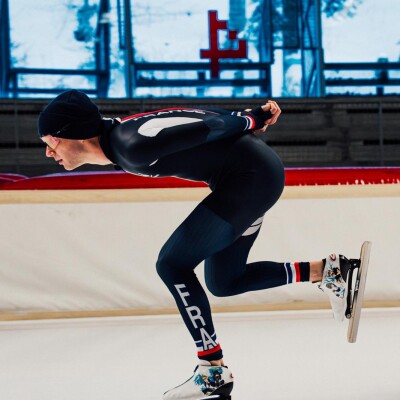 Objectif JO 2030 : Dans la tête de Mathieu Belloir, Patineur de vitesse cover