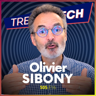 L'iA décide mieux que toi, mais tu continues à la contredire | Olivier Sibony cover