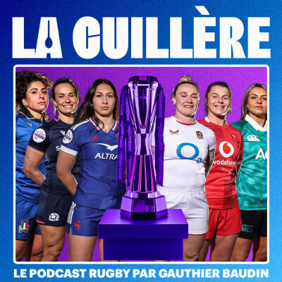 #28 La grande PREVIEW du Tournoi des SIX NATIONS 2026 ! (+ nos pronostics) cover