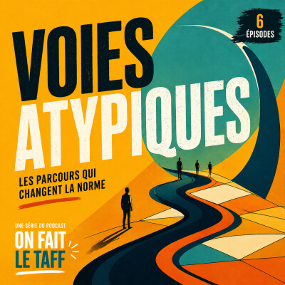 Et si vous étiez slasheur/slasheuse sans le savoir? (extrait de l'épisode "Slashback") cover
