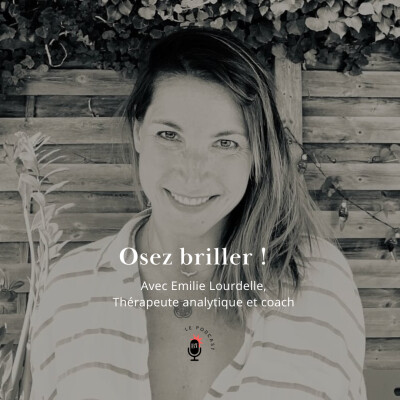 16. Emilie Lourdelle - OSEZ BRILLER ! cover