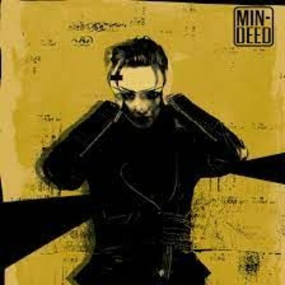 MIN DEED | émission Starting Block cover