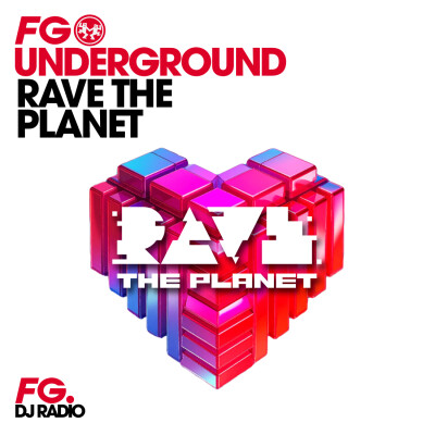 MIX : RAVE THE PLANET cover