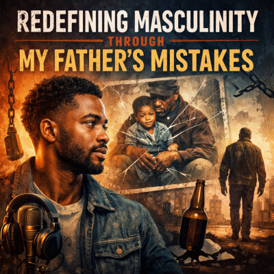 Redefining Masculinity Through My Father's Mistakes cover