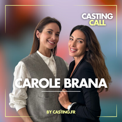 Échos de l’inconnu : Le voyage créatif de Carole Brana cover