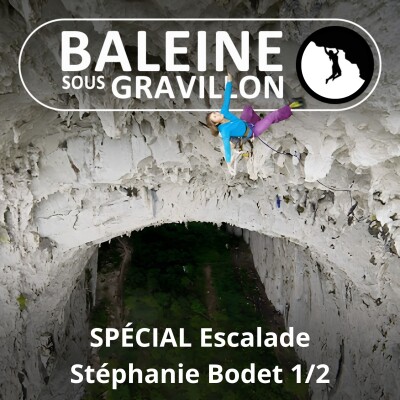 Best of d'été #41 SPÉCIAL GRIMPE, À la verticale de soi 1/2 (Stéphanie Bodet) cover