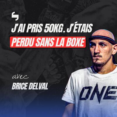 Un combat qui dépasse le ring. L'incroyable histoire de résilience de Brice Delval, prodige du Muay-Thaï cover