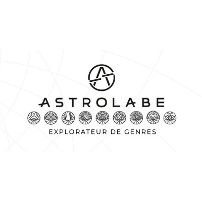 Astrolabe : une nouvelle maison d'édition axée autour de la BD de genre, avec François Hervouët. Dans ma bulle #755 cover