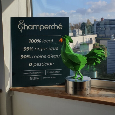 Yvelines : des cultures pas comme les autres ! cover