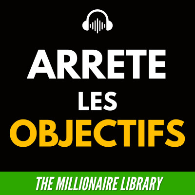 Comment mettre en place des systèmes plutôt que des objectifs (livre audio dev perso) cover