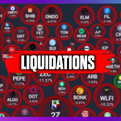 🩸LIQUIDATION sur BITCOIN, Explosion de l'OR .... cover