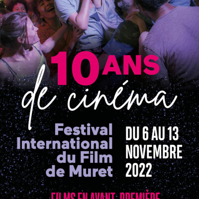 FESTIVAL INTERNATIONAL DU FILM DE MURET | CVAPDCV / NEO TOULOUSE cover