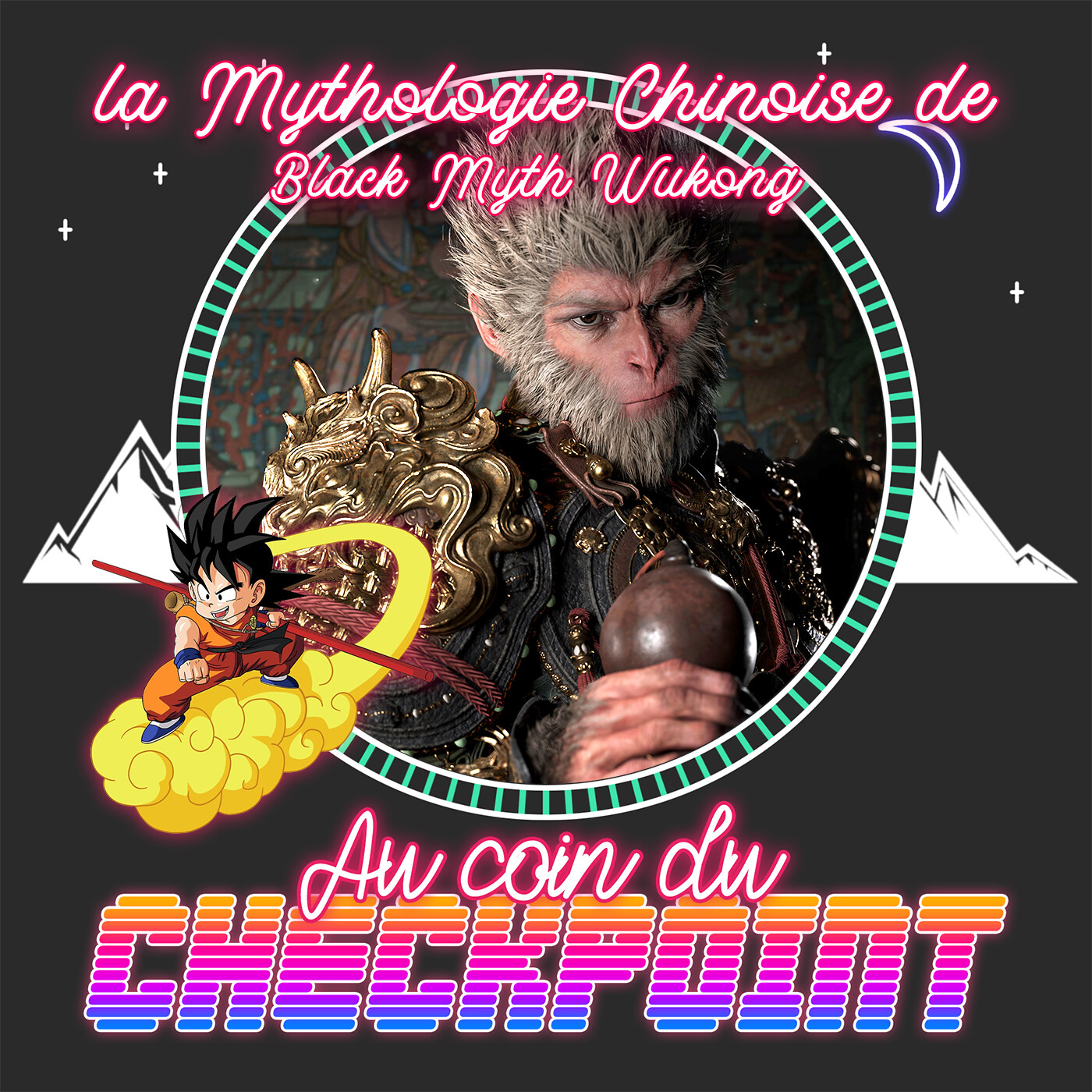 Mythologie Chinoise dans Black Myth: Wukong