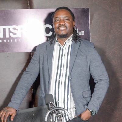 Entre Passion et Création, Simon Rwasha incarne l'audace de la communication révélée cover