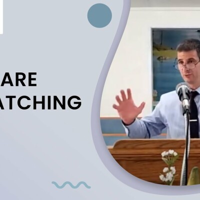 Why does the Lord say Watch & be Sober in 1 Thessalonians 5:6? cover