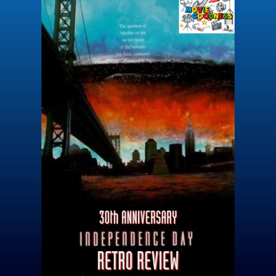 Independence Day (1996) 30th Anniversary Retro Review cover