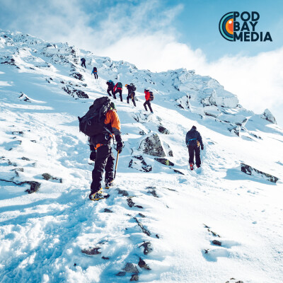 The Melting Giants: How Climate Chaos Is Rewriting the Himalayas cover