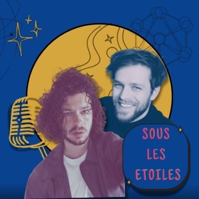 Arnaud de Grandry & Cyril Durel : le parcours de deux comédiens et la création de la Zone 34 cover