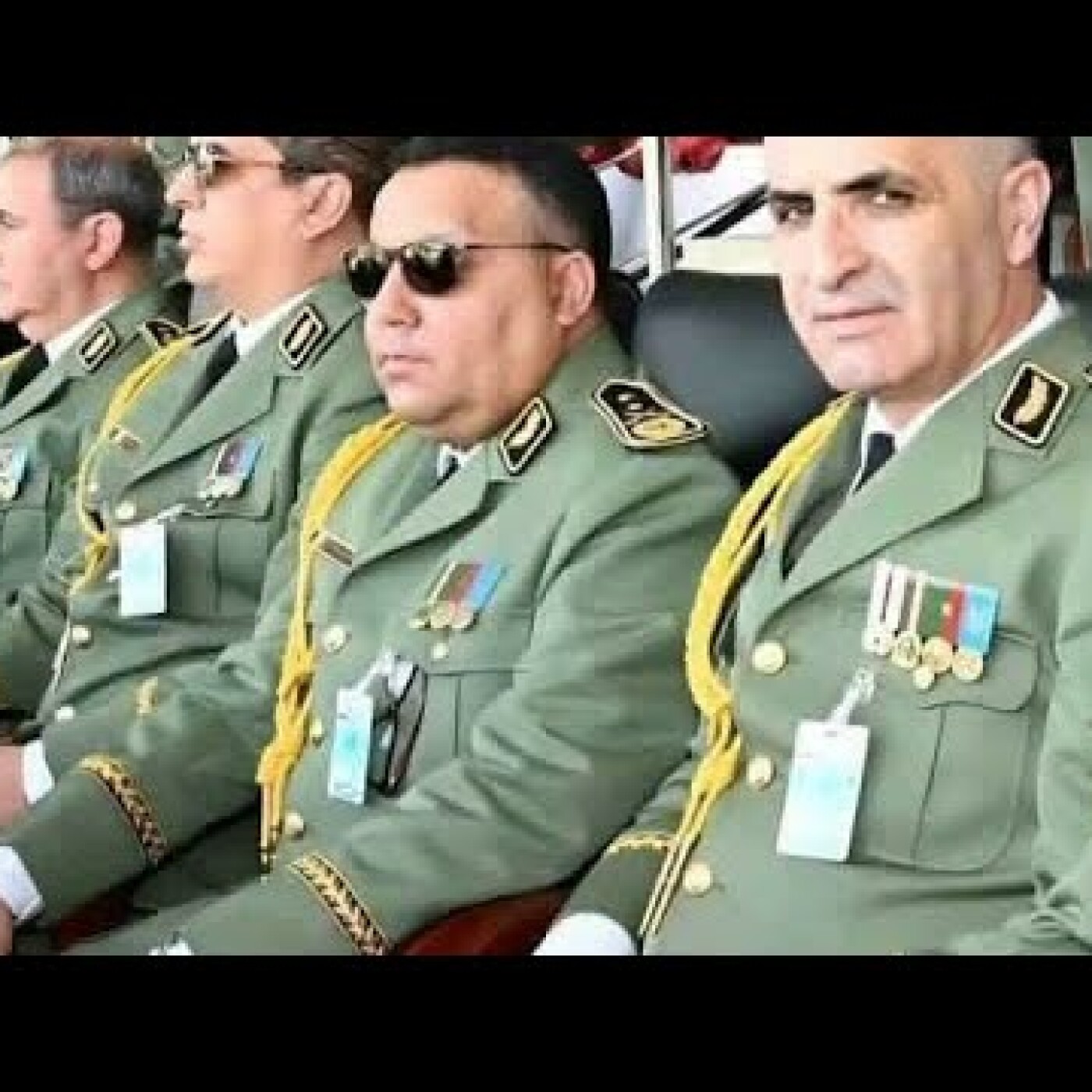 L’évasion de Nacer El Djen et le très dangereux scénario vénézuélien pour l’Algérie episode artwork