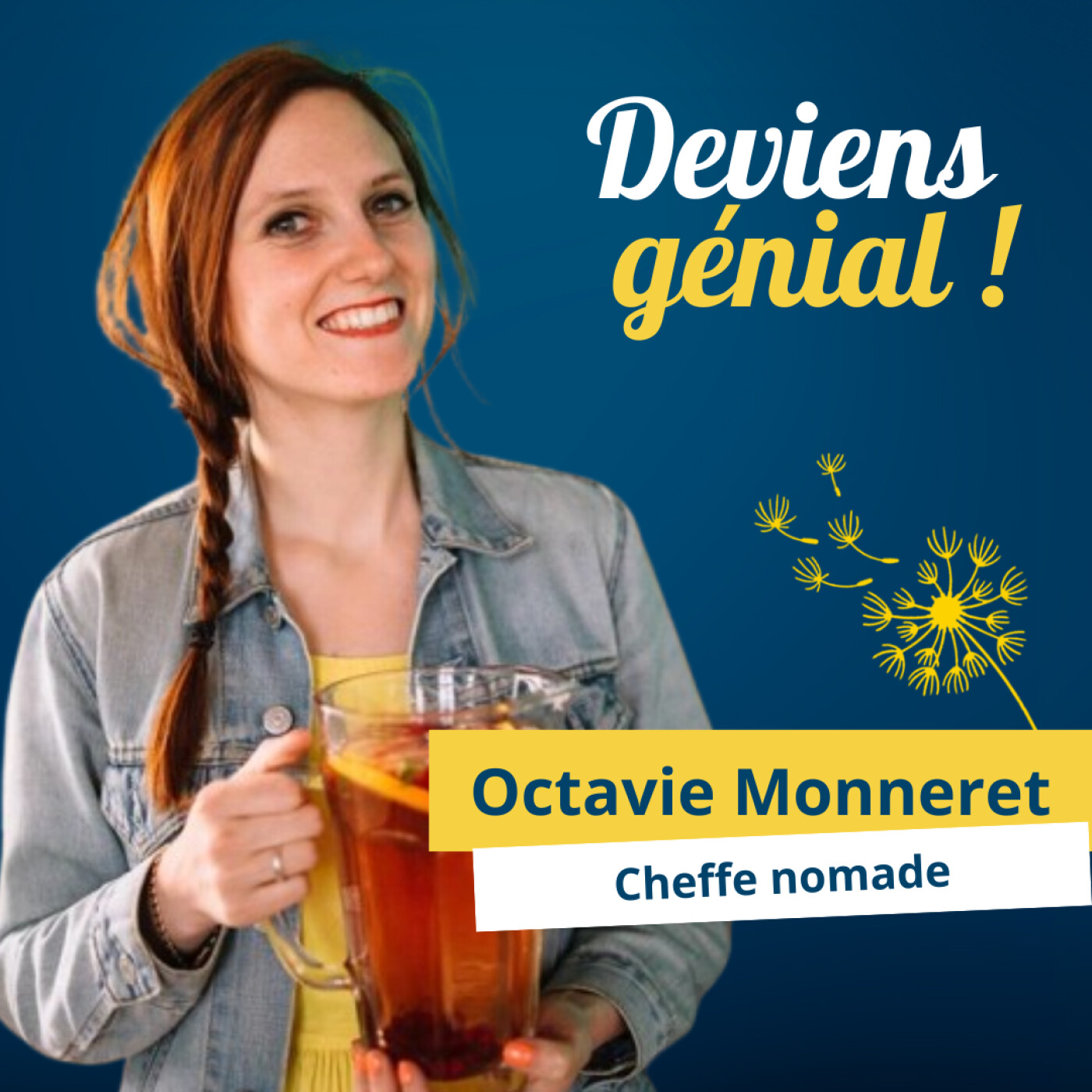Deviens Génial ! Le podcast pour trouver sa voie.