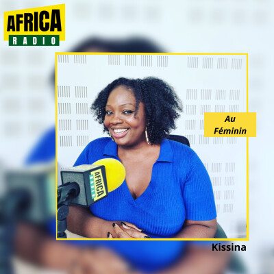 AU FEMININ Du 13 09 22 Avec Kissina cover