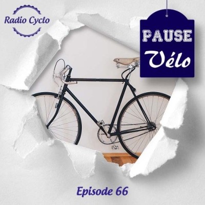 Pause vélo - épisode 66 cover