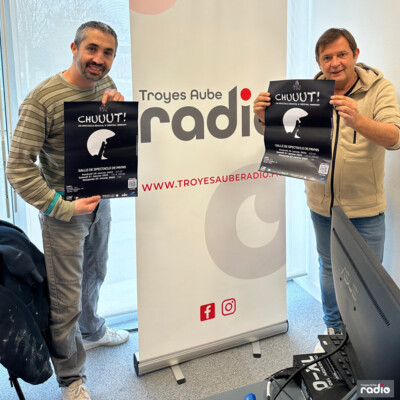 L'INVITÉ DU 6/9 - François Catérino cover