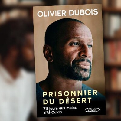 Olivier Dubois, le journaliste "prisonnier du désert" cover
