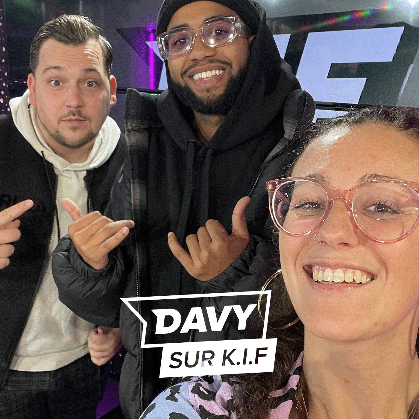 Davy Sur K.I.F