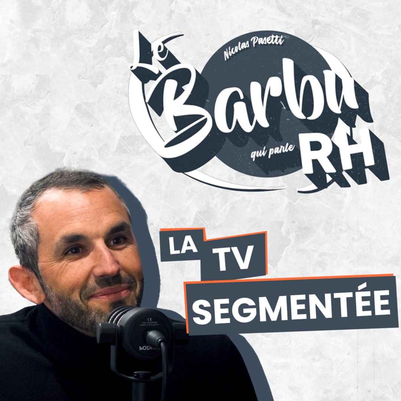 Le Barbu qui parle RH