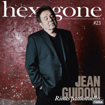ON ALLUME LES ÉTOILES - Le numéro 23 de la revue Hexagone cover