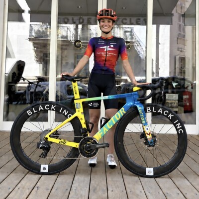Episode 5 : Le regard de Titia Ryo sur l'évolution du cyclisme féminin cover