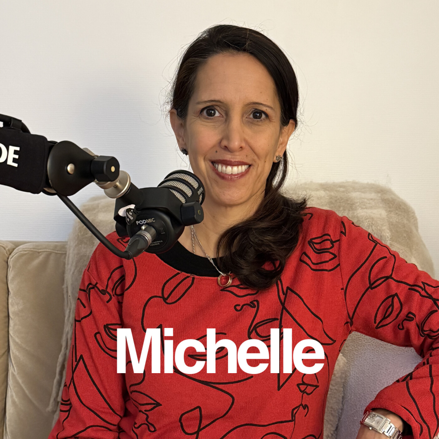 #55 Le congé maternité qui a changé sa vie. Michelle a tout quitté pour prendre un nouveau départ. episode artwork