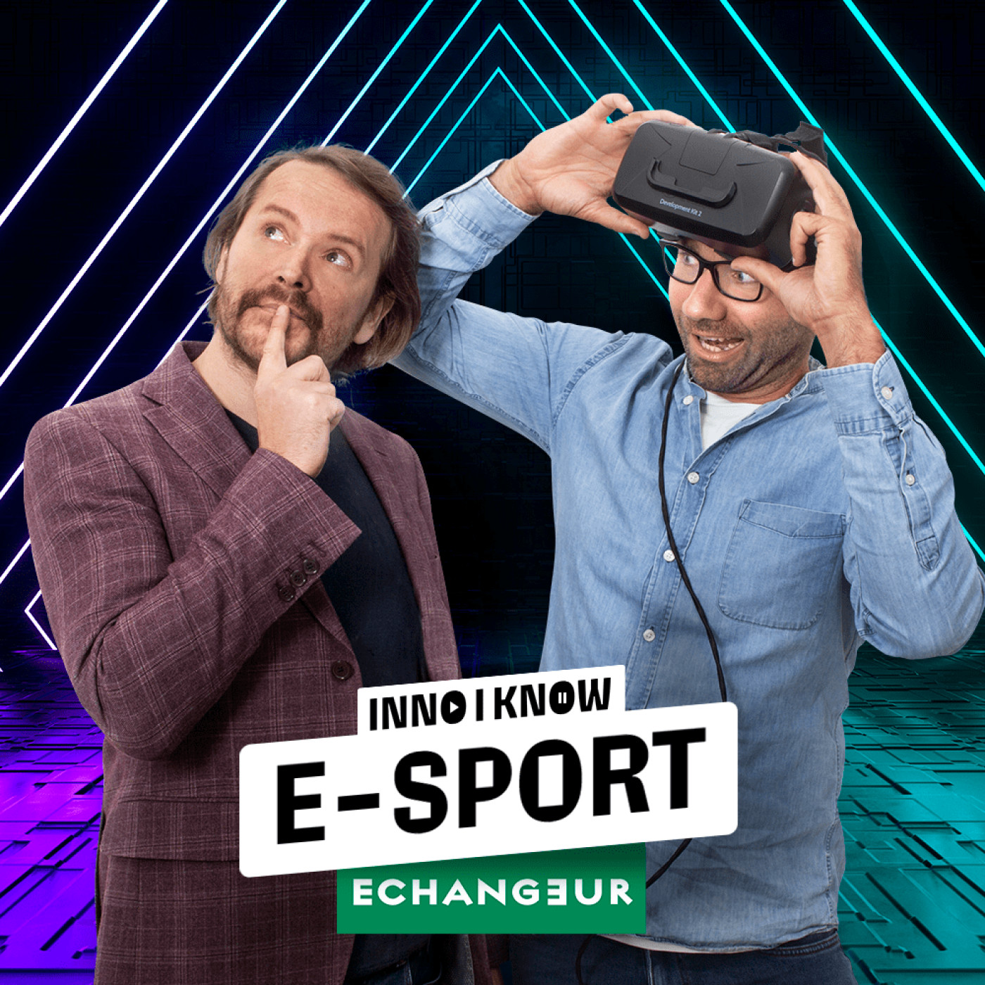 cover of episode E-Sport