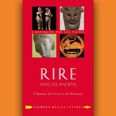 Danielle Jouanna - Rire avec les Anciens cover