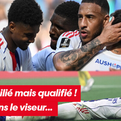 L'OL humilié mais qualifié ! La C1 dans le viseur... cover