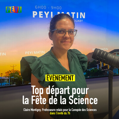 L'invité du 7h | 02 octobre 2025 | Claire Montigny cover