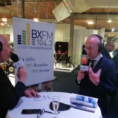 Lobby  Forum Investissement - Vincent Paque - Puilaetco cover