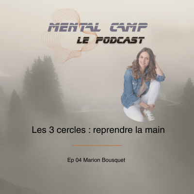 EP04 S01 Marion Bousquet: Parcours Inspirant d'une Préparatrice Mentale cover