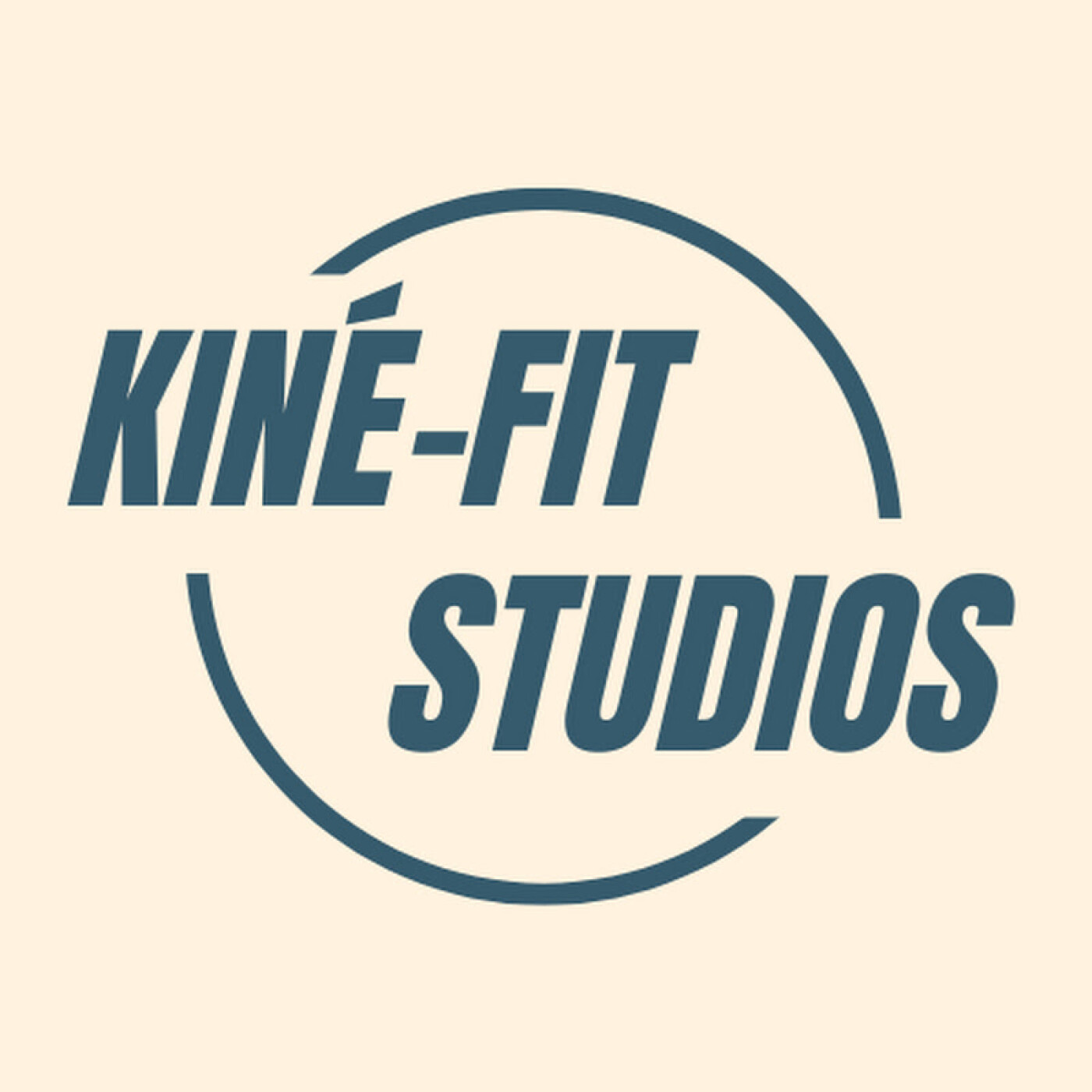 KINÉ–FIT Studios cover