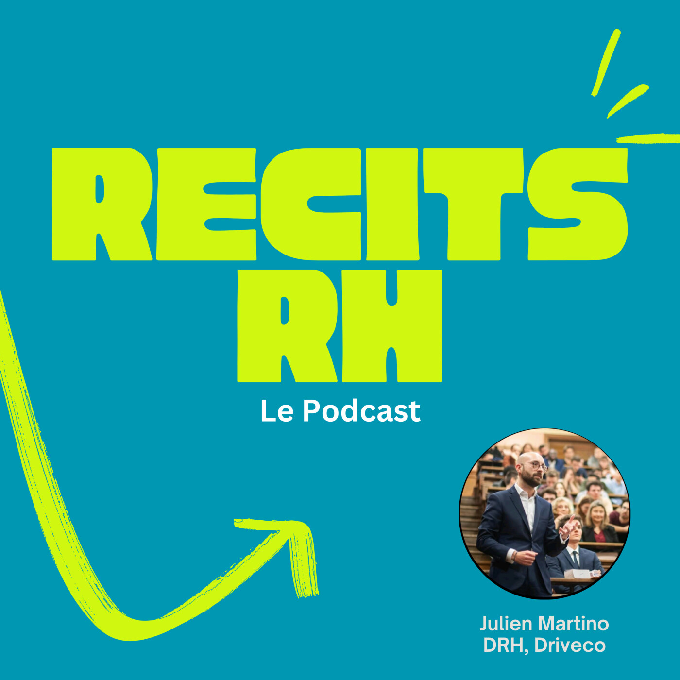 Récits RH : Les professionnels RH racontent la génération Z.