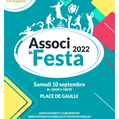 2022.09.08 Associ in festa Corsica sport canin cover