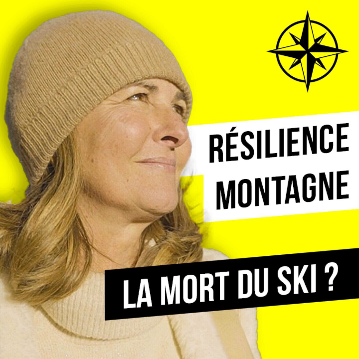 Valérie Paumier : Les JO 2030 transforment la montagne en parc d'attractions - Découverte du podcast Soif de sens