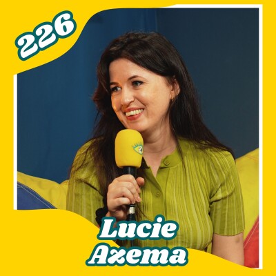 [EXTRAIT] - Interview de Lucie Azema cover
