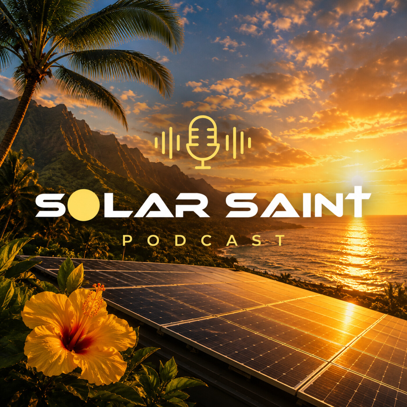 Solar Saint