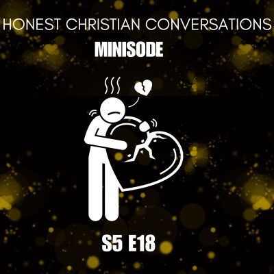 Will You Move On After Church Hurt? Healing and Forgiveness (Minisode) cover