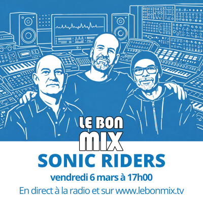 SONIC RIDERS - 06.03.2026 cover