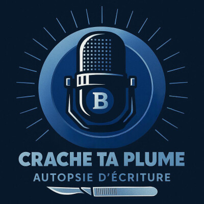 Crache ta plume - Autopsie d'écriture 1 - Les prénoms dans les dialogues cover