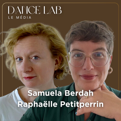 79. Comprendre les conventions collectives dans la danse, avec Samuela Berdah et Raphaëlle Petitperrin - CN D cover