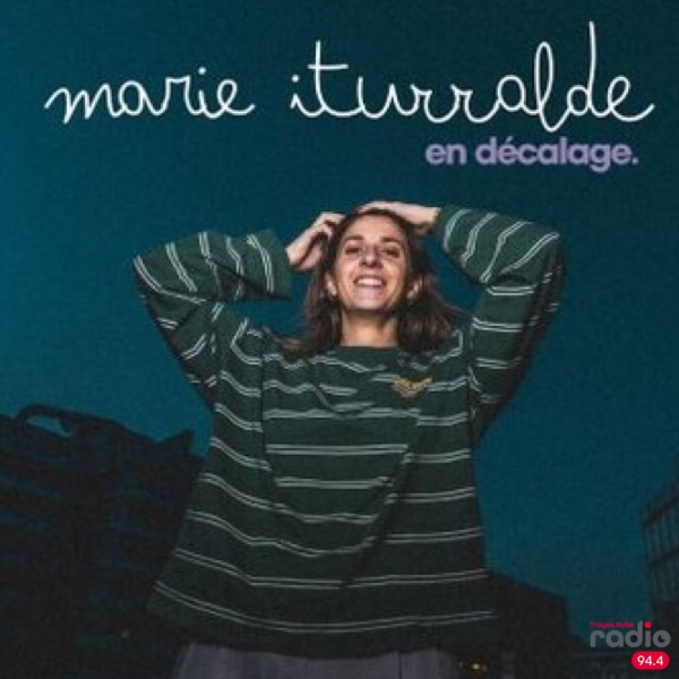 L'INFO DU 6/9 - L'humoriste Marie Iturralde episode artwork